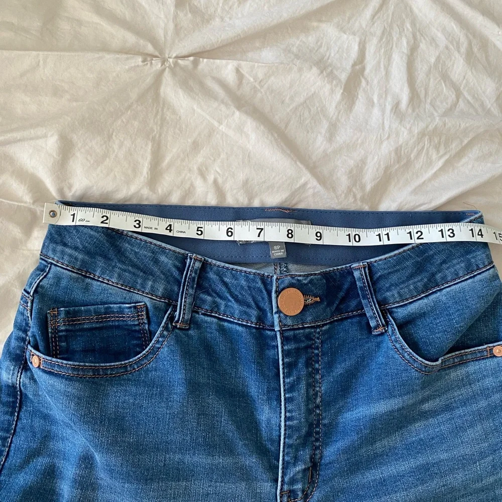 Wit & Wisdom Sam Wide Leg - Picture 5 of 9